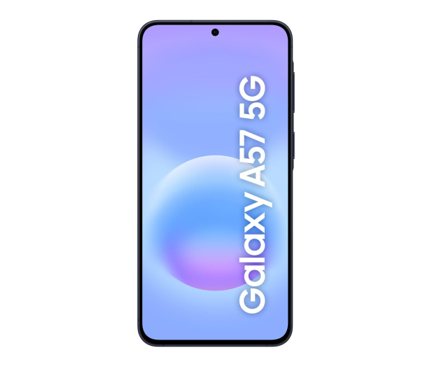 SAMSUNG Galaxy A57 8/256GB Granatowy - 1507086 - zdjęcie 3